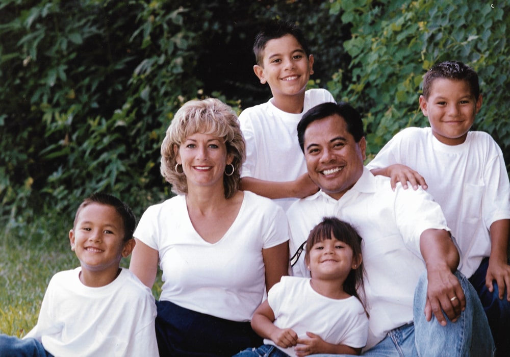Happy Family